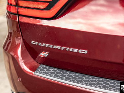 Used 2021 Dodge Durango SXT AWD/4WD image 6