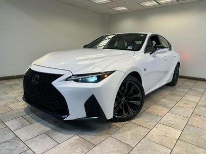 Used 2023 Lexus IS 350 F Sport