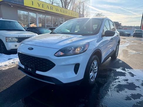 Used 2022 Ford Escape S AWD/4WD image 1