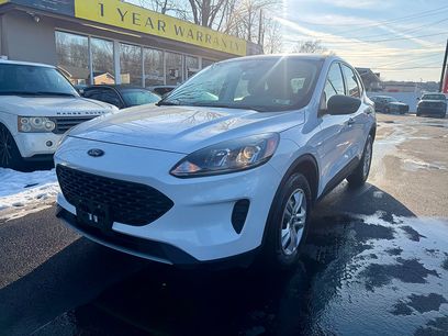 Used 2022 Ford Escape S