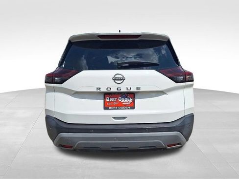 Certified 2023 Nissan Rogue S FWD image 7