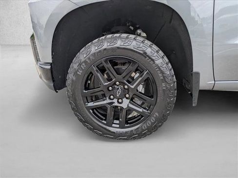 Used 2021 Chevrolet Silverado 1500 LT Trail Boss w/ LT Trail Boss Premium Package image 23