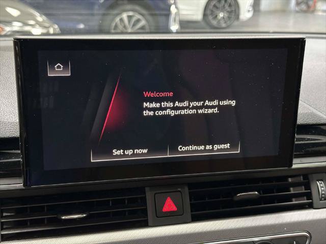 Used 2023 Audi A4 2.0T Premium Plus w/ Premium Plus Package AWD/4WD image 23