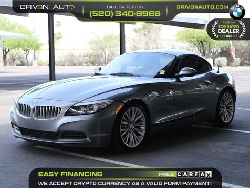 Used 2012 BMW Z4 sDrive35i image 4