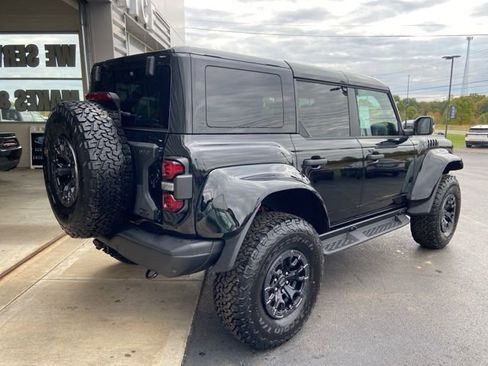 New 2025 Ford Bronco Raptor image 3