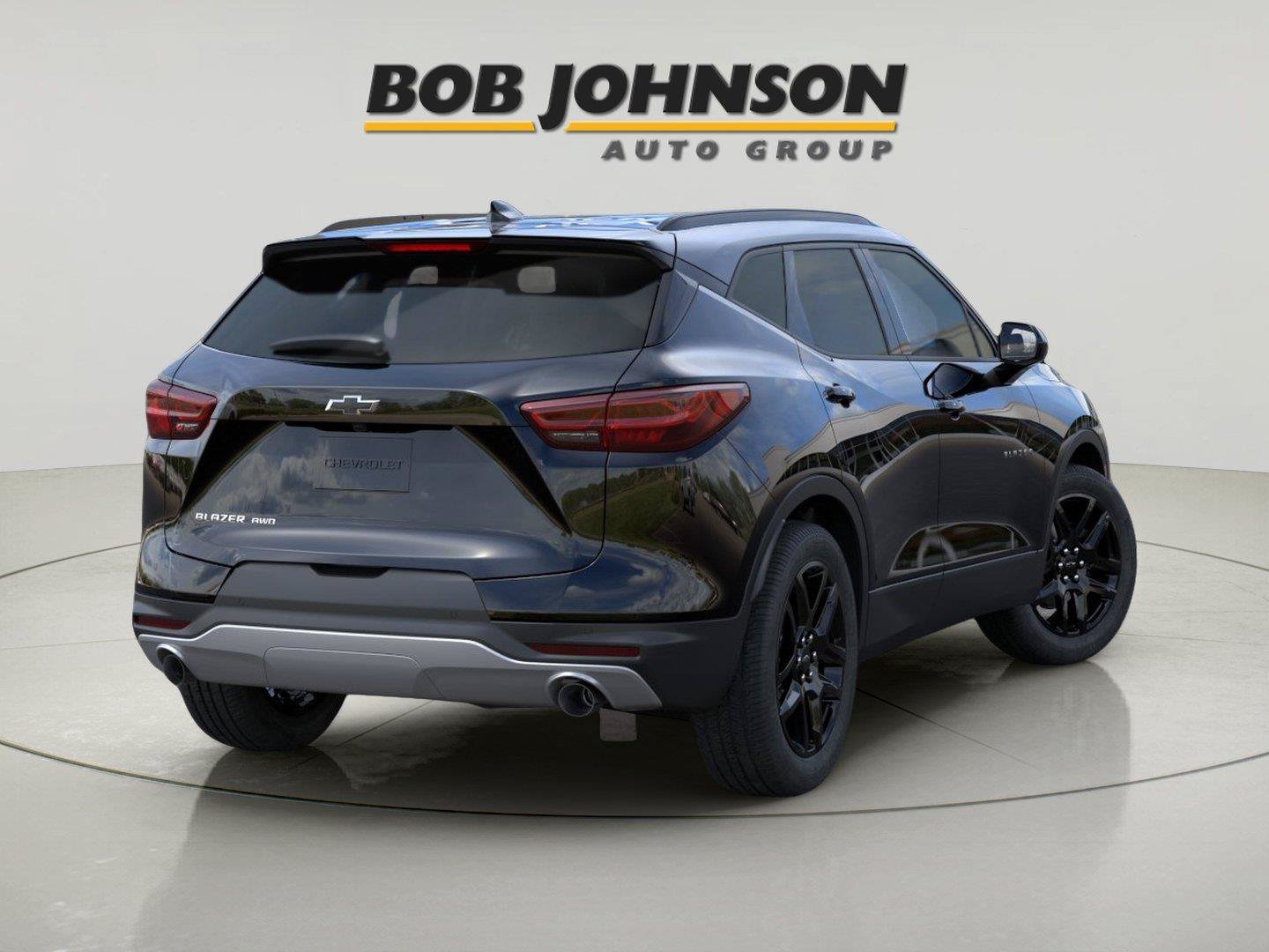 New 2026 Chevrolet Blazer LT w/ Convenience Package AWD/4WD image 4