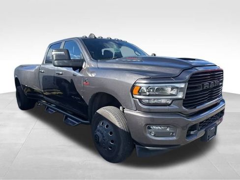 Used 2023 RAM 3500 Laramie w/ Night Edition image 1