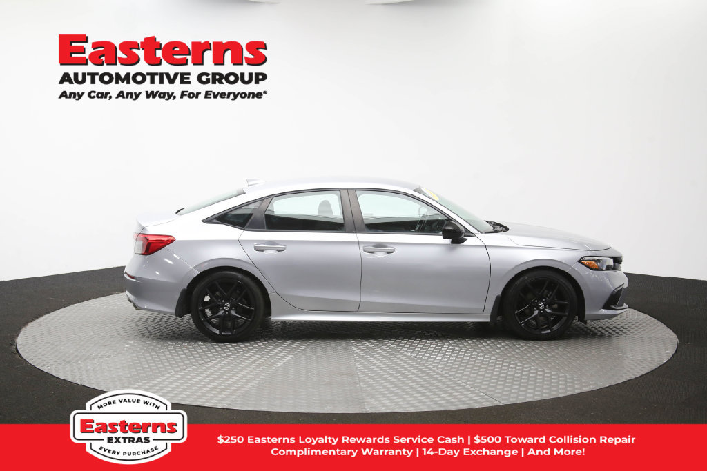 Used 2022 Honda Civic Sport image 46