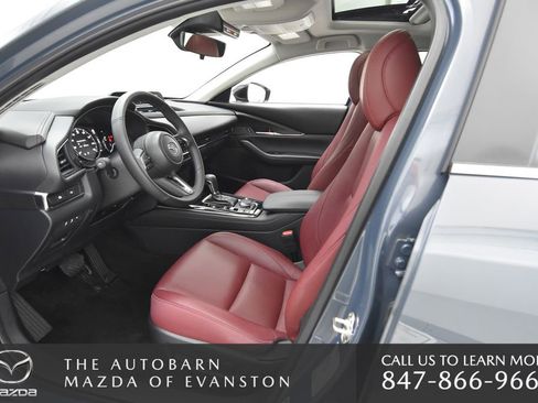 Certified 2025 MAZDA CX-30 AWD 2.5 S w/ Preferred Package image 21