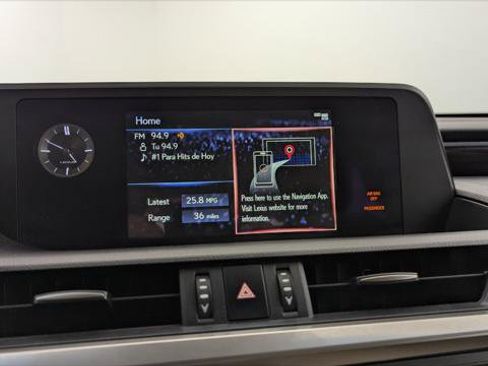 Used 2021 Lexus ES 250 w/ Premium Package AWD/4WD image 26