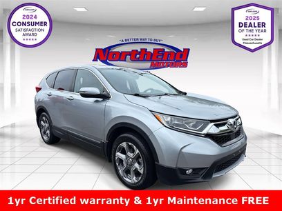 Used 2019 Honda CR-V EX-L