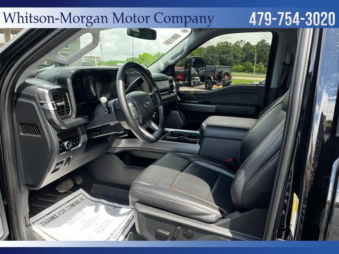 Used 2025 Ford F250 Lariat w/ Tremor Off-Road Package AWD/4WD image 10