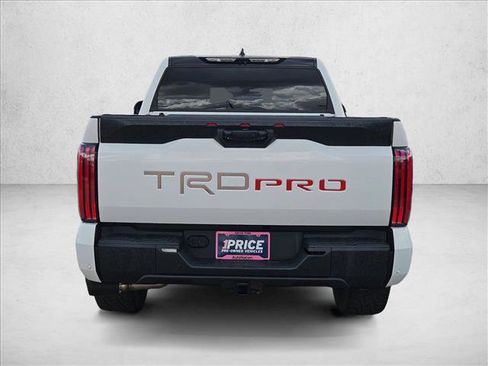 Used 2022 Toyota Tundra TRD Pro image 7