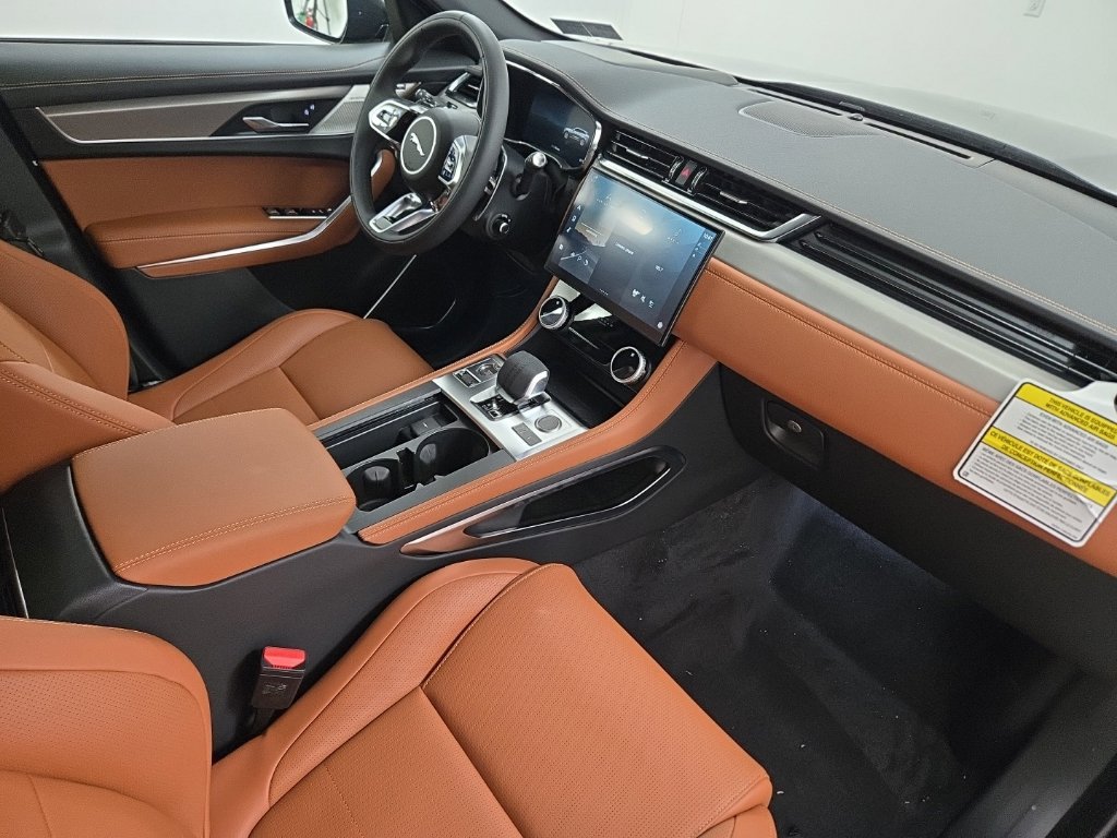 New 2026 Jaguar F-PACE R-Dynamic S AWD/4WD image 27