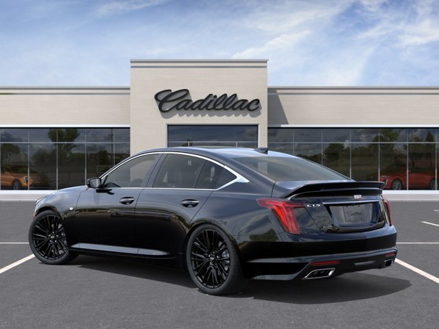 New 2026 Cadillac CT5 Premium Luxury AWD/4WD image 3