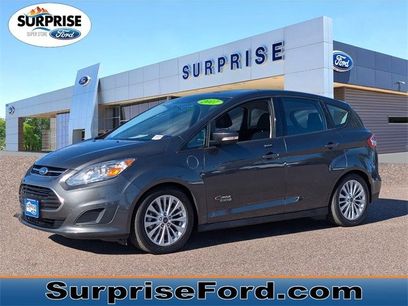 Used 2017 Ford C-MAX Energi SE w/ Cold Weather Package