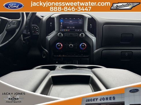 Used 2022 GMC Sierra 1500 SLE w/ Preferred Package AWD/4WD image 12