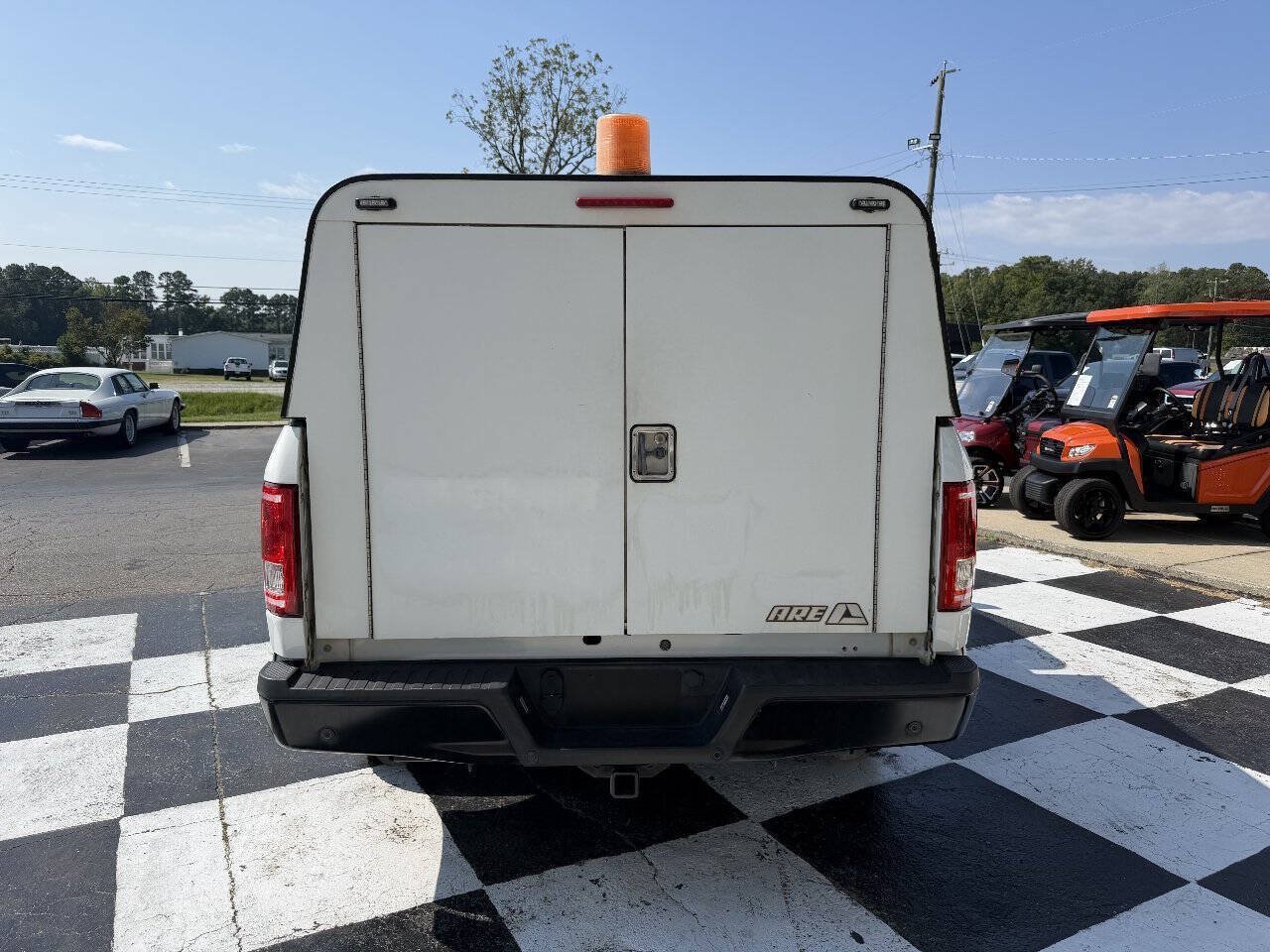 Used 2015 Ford F150 XL w/ XL Power Equipment Group AWD/4WD image 6