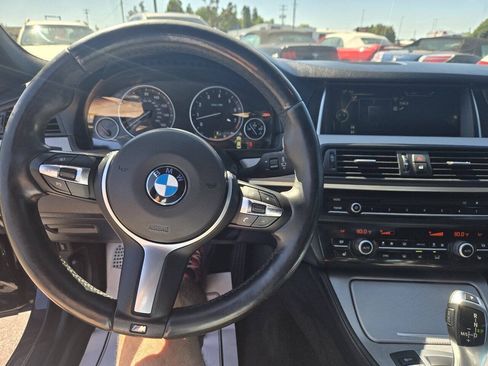 Used 2014 BMW 535i xDrive Sedan AWD/4WD image 19