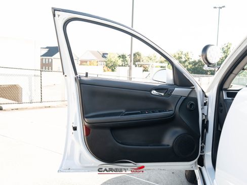 Used 2012 Chevrolet Impala Police image 27