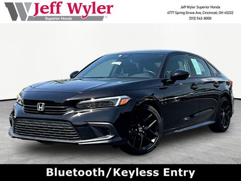 Used 2024 Honda Civic Sport image 1