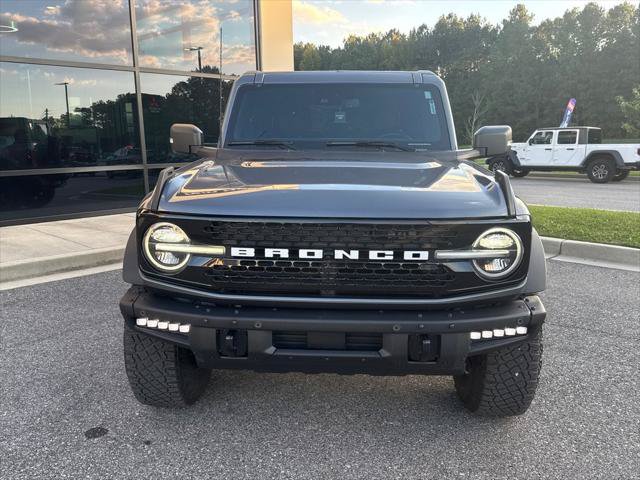 Used 2024 Ford Bronco Wildtrak AWD/4WD image 2