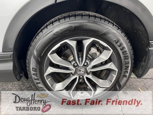 Used 2020 Honda CR-V EX-L image 23