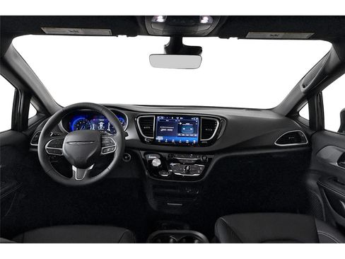 New 2027 Chrysler Pacifica LX FWD image 20