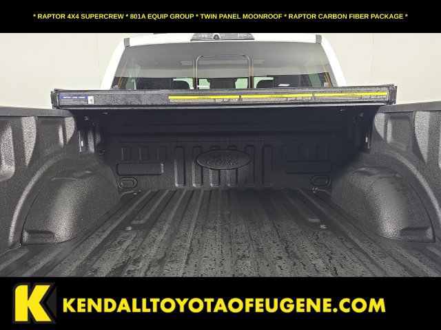 Used 2021 Ford F150 Raptor w/ Equipment Group 801A High AWD/4WD image 15