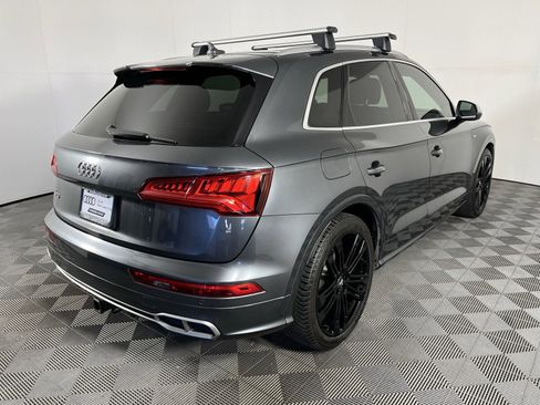 Used 2018 Audi SQ5 Premium Plus w/ S Sport Package image 7
