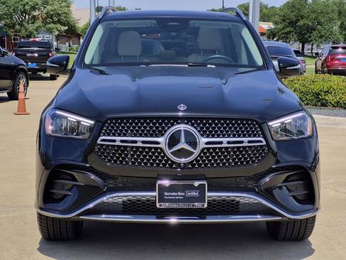 Certified 2024 Mercedes-Benz GLE 350 4MATIC image 2