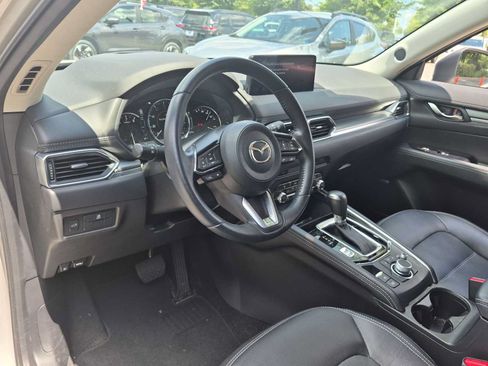 Used 2024 MAZDA CX-5 AWD 2.5 S w/ Premium Plus Pkg image 10