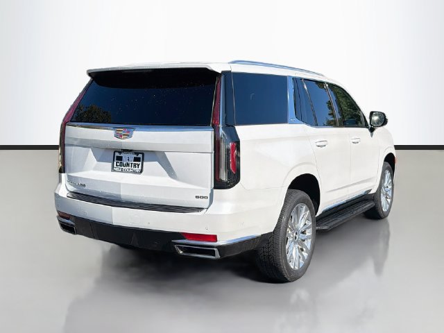 Used 2023 Cadillac Escalade Premium Luxury AWD/4WD image 7
