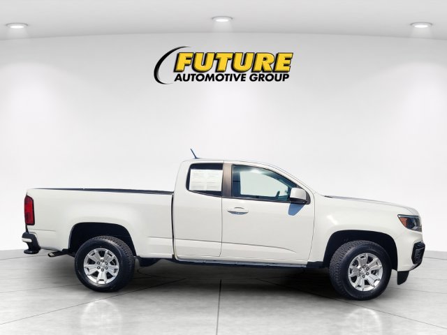 Used 2022 Chevrolet Colorado LT w/ Safety Package RWD image 3