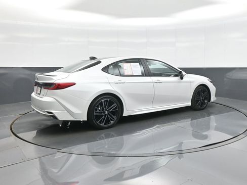 Certified 2026 Toyota Camry XSE FWD image 7