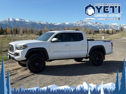 Used 2023 Toyota Tacoma TRD Off-Road w/ TRD Premium Off Road Package