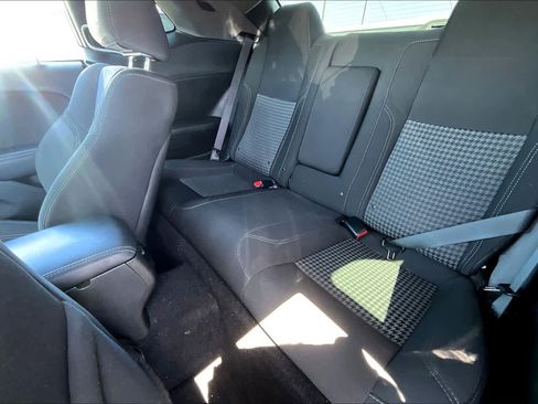 Used 2023 Dodge Challenger SXT w/ Blacktop Package RWD image 19