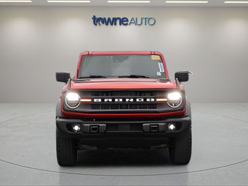 Used 2024 Ford Bronco Black Diamond AWD/4WD image 9