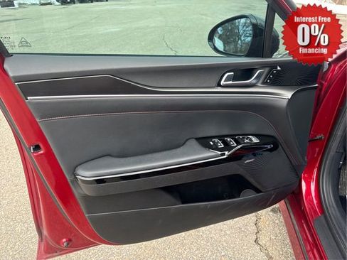 Used 2022 Kia K5 GT w/ GT1 Package FWD image 21