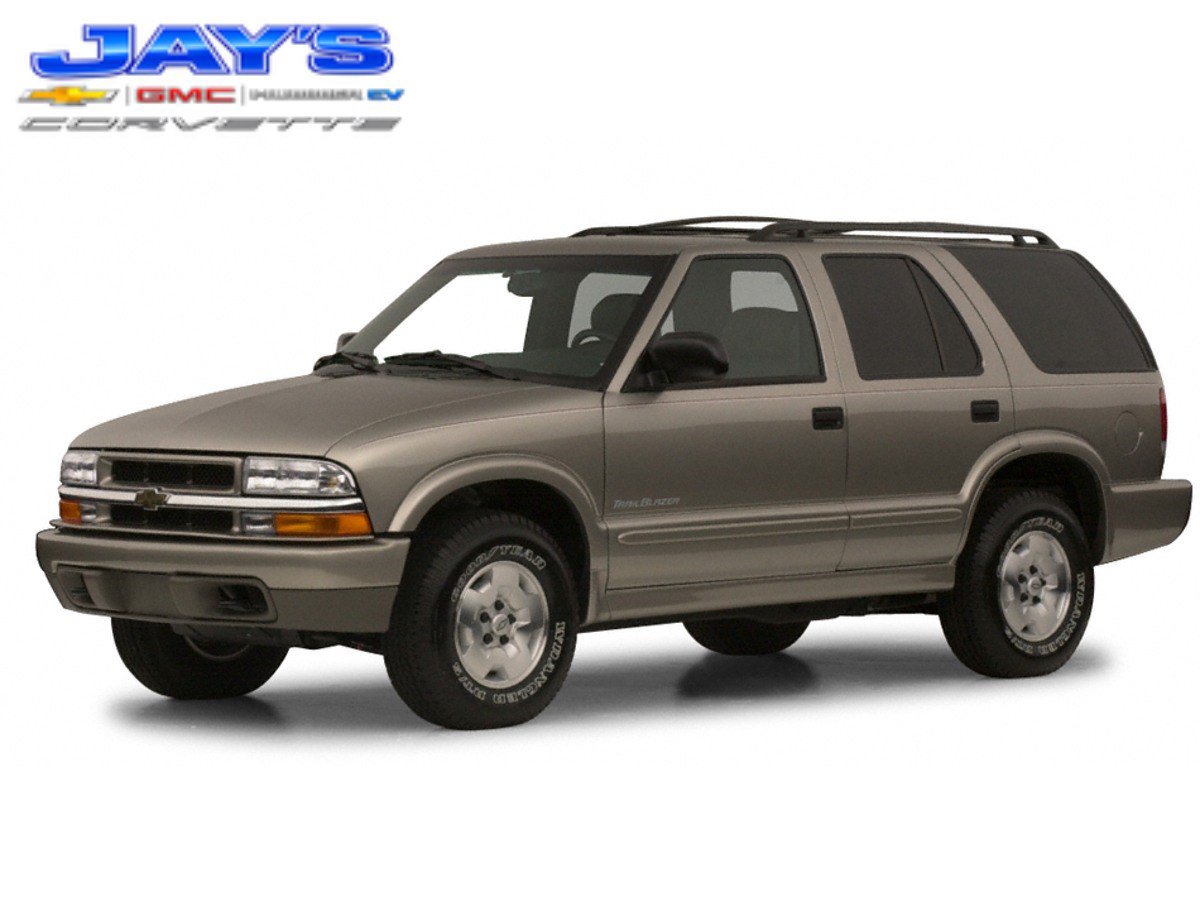 Used 2001 Chevrolet Blazer LT AWD/4WD image 1