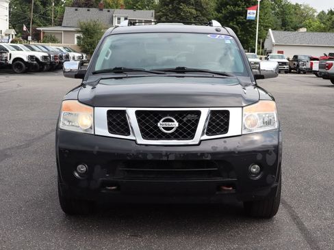 Used 2015 Nissan Armada Platinum AWD/4WD image 16