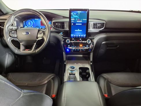 Used 2021 Ford Explorer ST w/ Equipment Group 401A image 14