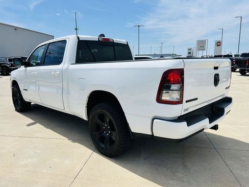 Used 2022 RAM 1500 Big Horn AWD/4WD image 34