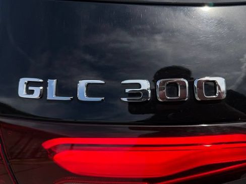 Certified 2024 Mercedes-Benz GLC 300 4MATIC image 9
