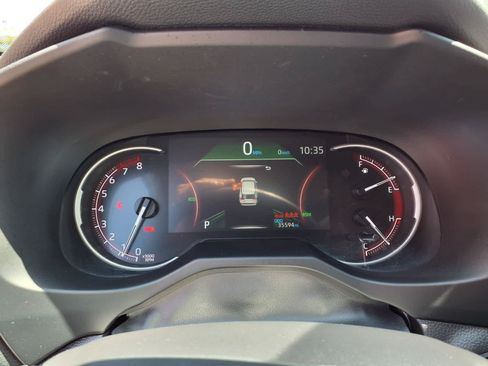 Certified 2025 Toyota RAV4 XLE w/ Weather Package FWD image 18