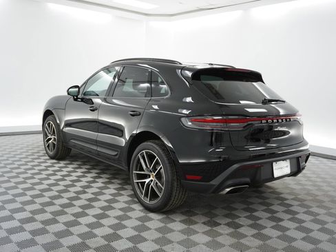 New 2026 Porsche Macan AWD/4WD image 3