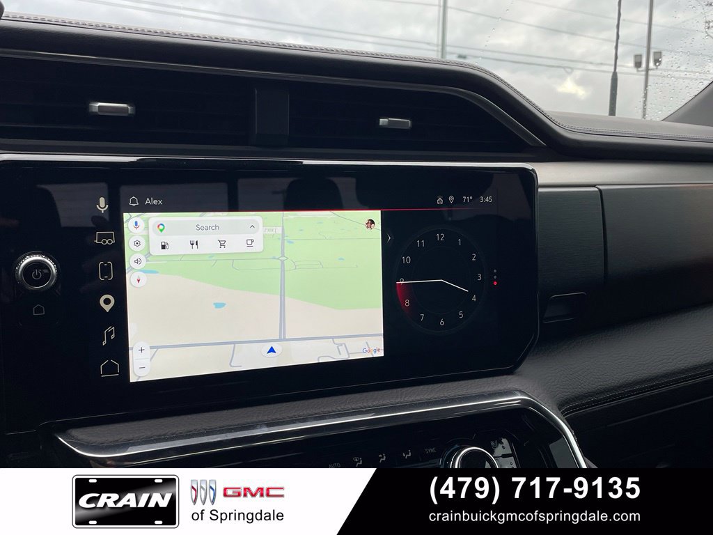 Used 2025 GMC Sierra 2500 Denali w/ Technology Package AWD/4WD image 15