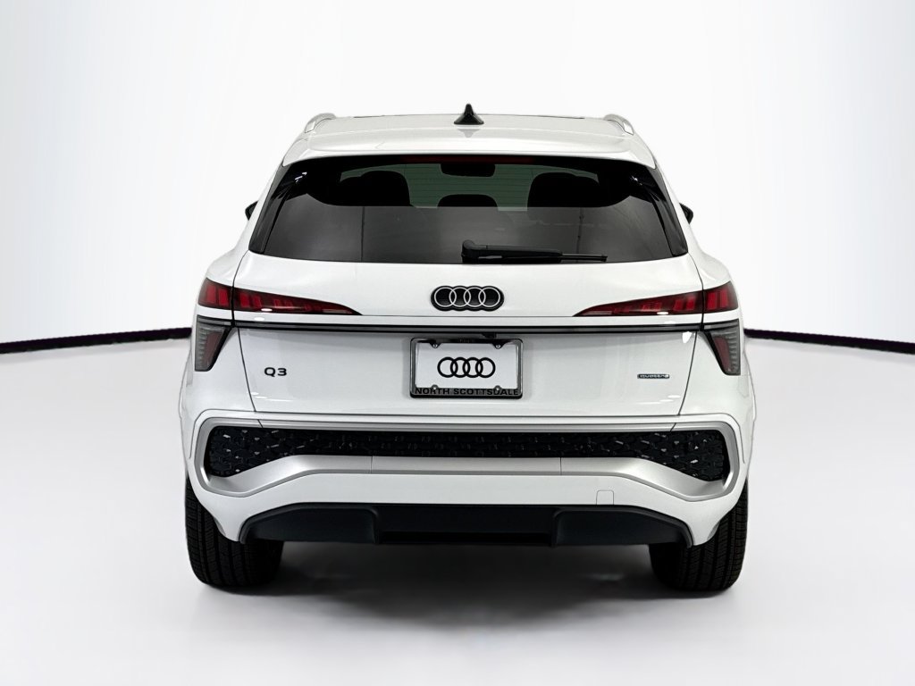 Used 2026 Audi Q3 quattro 2.0T AWD/4WD image 7
