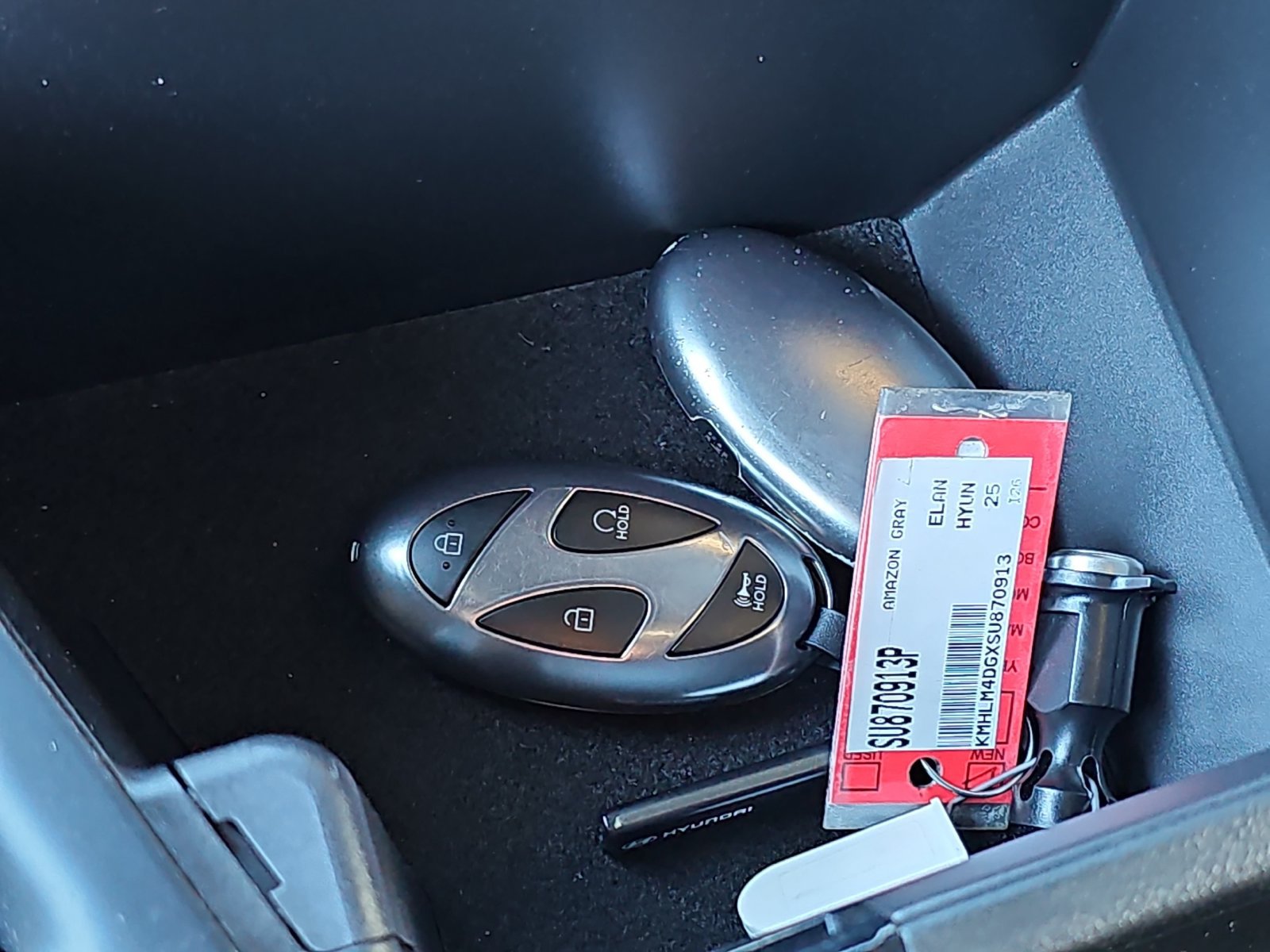 Certified 2025 Hyundai Elantra Sport FWD image 38