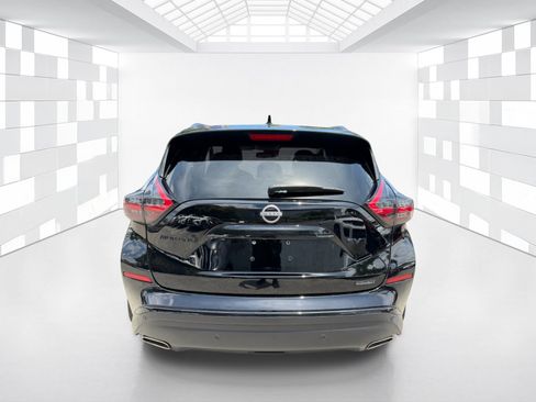 Used 2024 Nissan Murano SV w/ SV Midnight Edition Package FWD image 6